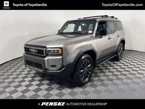Used 2024 Toyota Land Cruiser w/ Premium Package AWD/4WD image 1