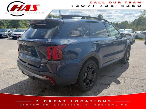 Used 2024 Kia Sorento SX AWD/4WD image 7