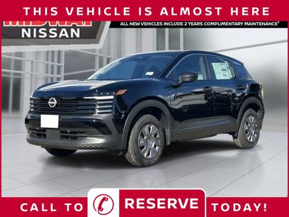 New 2026 Nissan Kicks S