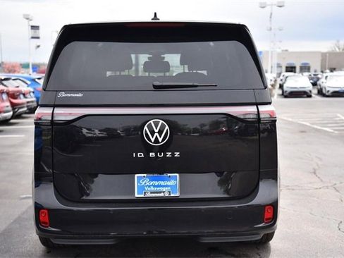 New 2025 Volkswagen ID. Buzz Pro S image 6