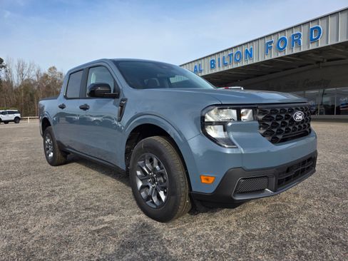 New 2025 Ford Maverick XLT w/ XLT Luxury Package image 1