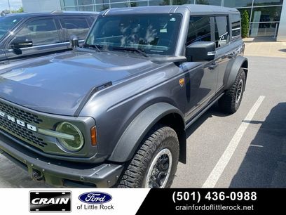 Used 2023 Ford Bronco Badlands