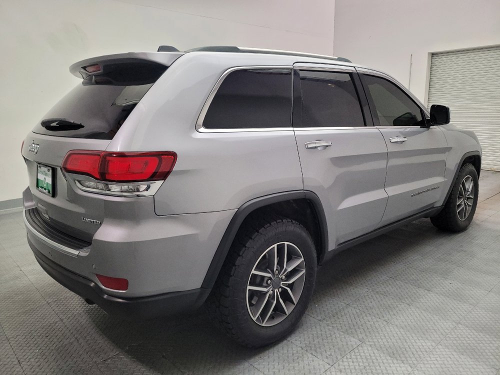 Used 2020 Jeep Grand Cherokee Limited w/ Luxury Group II RWD image 9