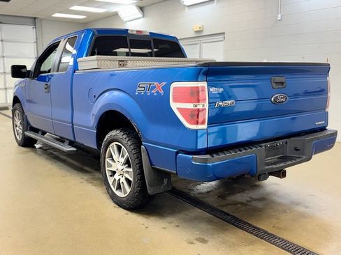 Used 2014 Ford F150 STX w/ Equipment Group 201A Mid RWD image 8