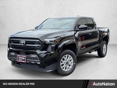 New 2026 Toyota Tacoma SR5