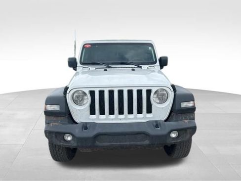 Used 2020 Jeep Wrangler Sport image 8