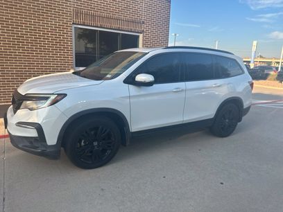 Used 2021 Honda Pilot Black Edition