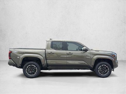 New 2026 Toyota Tacoma TRD Sport AWD/4WD image 4