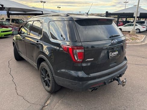 Used 2018 Ford Explorer Sport w/ Equipment Group 401A image 6