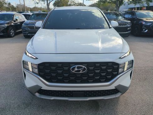 Used 2021 Hyundai Santa Fe SE image 4