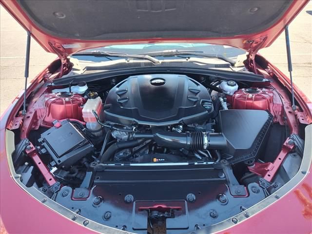 Certified 2023 Chevrolet Camaro LT w/ RS Package RWD image 23