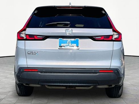 Used 2024 Honda CR-V EX-L image 5