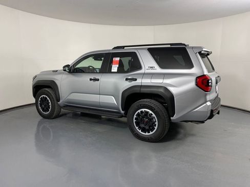 New 2025 Toyota 4Runner TRD Off-Road image 6