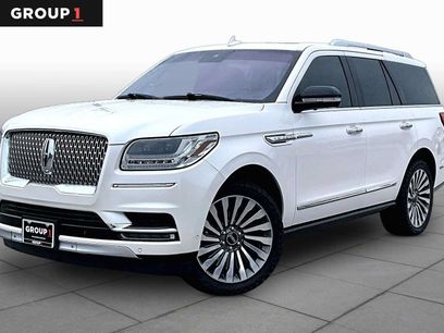 Used 2018 Lincoln Navigator Reserve w/ Technology Package