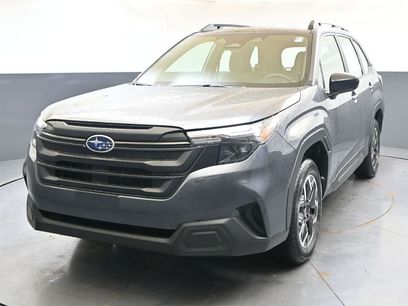 New 2026 Subaru Forester