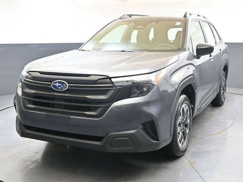 New 2026 Subaru Forester AWD/4WD image 1