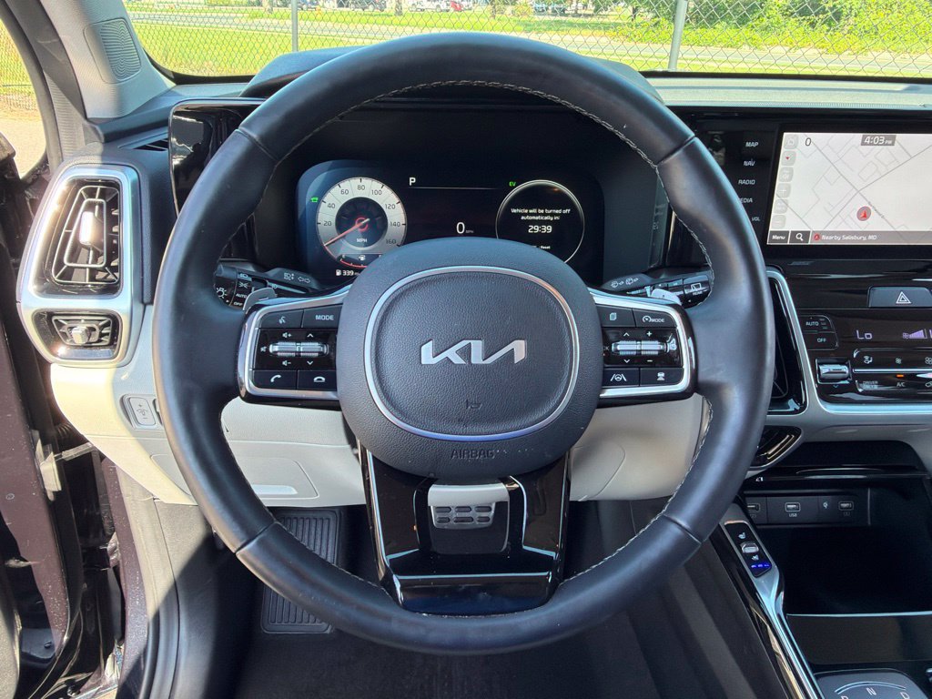 Certified 2024 Kia Sorento SX Prestige AWD/4WD image 15