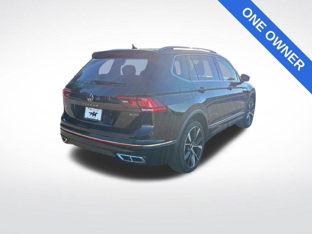 Used 2023 Volkswagen Tiguan SEL R-Line AWD/4WD image 4