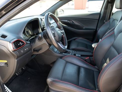 Used 2020 Hyundai Elantra GT N Line w/ Tech Package 03 image 13