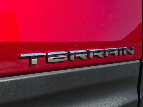 Used 2024 GMC Terrain SLE w/ Driver Convenience Package AWD/4WD image 10