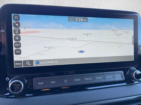 Used 2022 Hyundai Kona N Line w/ Tech Package image 14