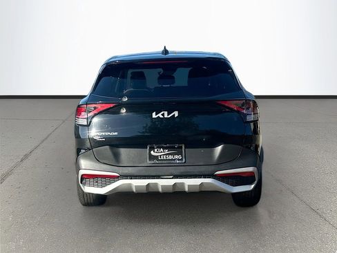 Used 2023 Kia Sportage EX FWD image 6