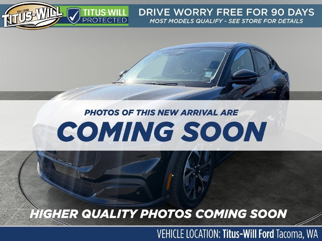 Used 2025 Ford Mustang Mach-E Select w/ Comfort Package Lite RWD image 2