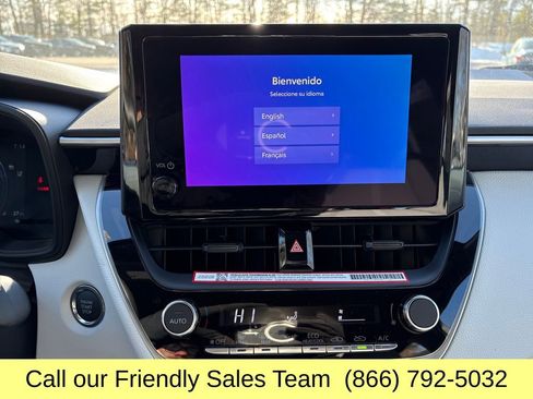 New 2026 Toyota Corolla SE image 18