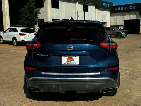 Used 2020 Nissan Murano S w/ Technology Package FWD image 7