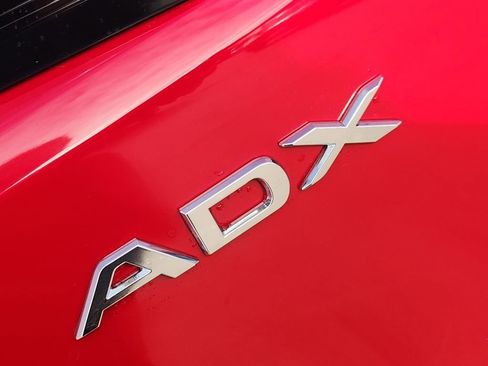 New 2026 Acura ADX A-Spec image 11
