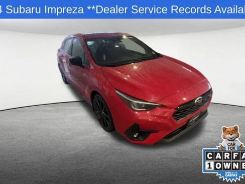 Used 2024 Subaru Impreza RS image 2