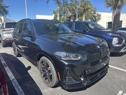 Used 2022 BMW X3 M40i