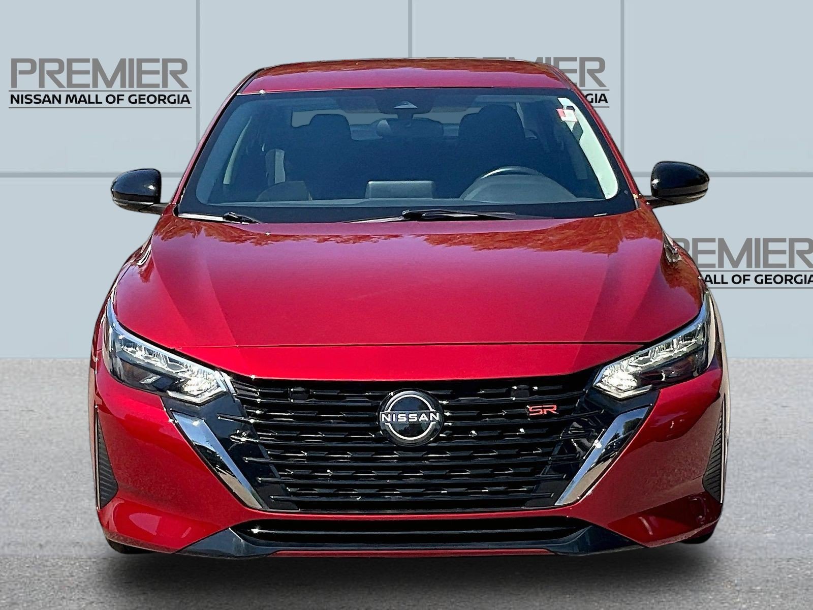 Used 2025 Nissan Sentra SR FWD image 2
