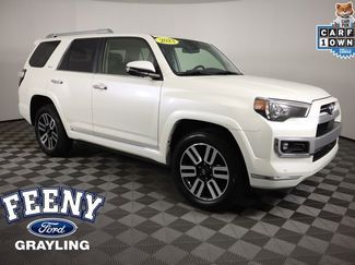 Used 2023 Toyota 4Runner Limited AWD/4WD 360° Tour
