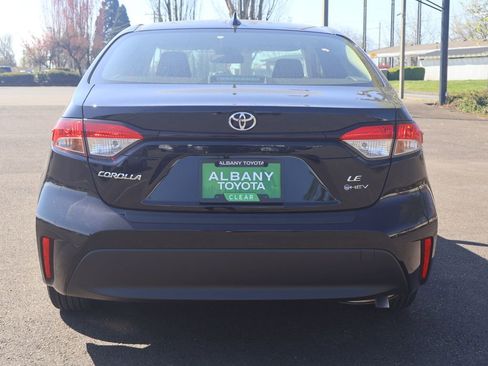 New 2026 Toyota Corolla LE w/ LE Premium Package image 5