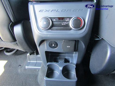 Certified 2025 Ford Explorer ST-Line w/ ST-Line Street Pack AWD/4WD image 19
