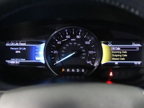 Used 2018 Ford Explorer Limited AWD/4WD image 35