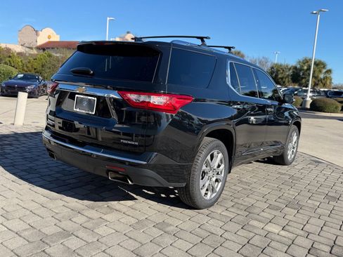 Used 2019 Chevrolet Traverse Premier w/ Driver Confidence II Package image 9