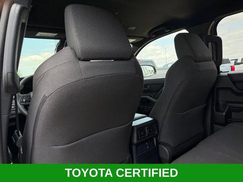 Certified 2026 Toyota 4Runner SR5 RWD image 19