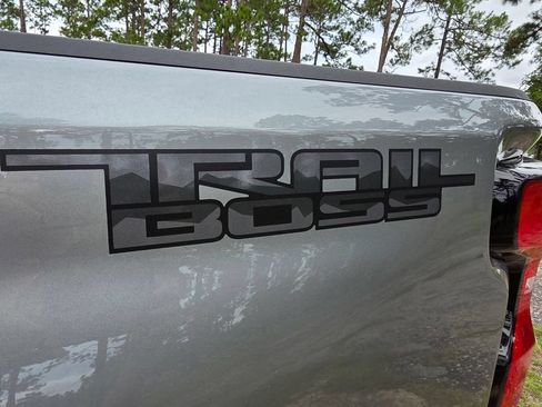 New 2026 Chevrolet Silverado 2500 LT w/ Trail Boss Package AWD/4WD image 11