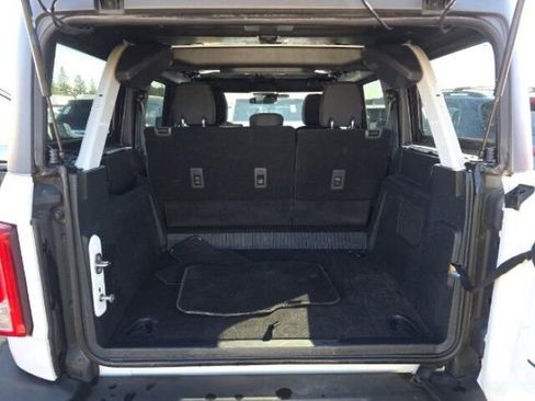 Used 2025 Ford Bronco Big Bend image 11