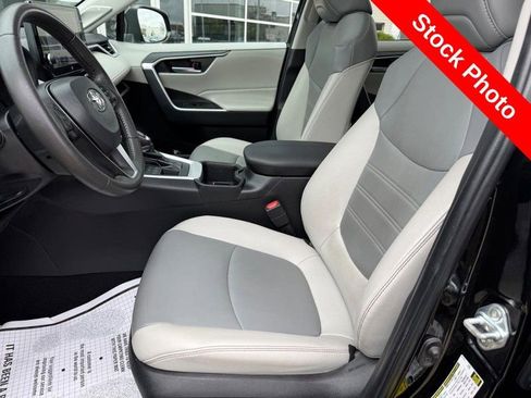 Used 2024 Toyota RAV4 XLE Premium w/ Weather Package AWD/4WD image 16