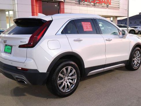 Used 2020 Cadillac XT4 Premium Luxury image 6