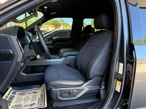Used 2016 Ford F150 XLT w/ Equipment Group 302A Luxury RWD image 9
