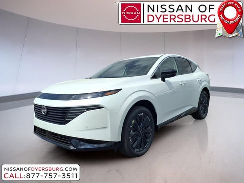 New 2026 Nissan Murano Platinum w/ Cargo Package AWD/4WD image 7