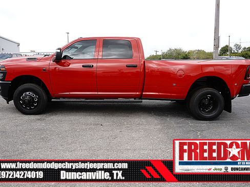 New 2026 RAM 3500 Tradesman AWD/4WD image 2