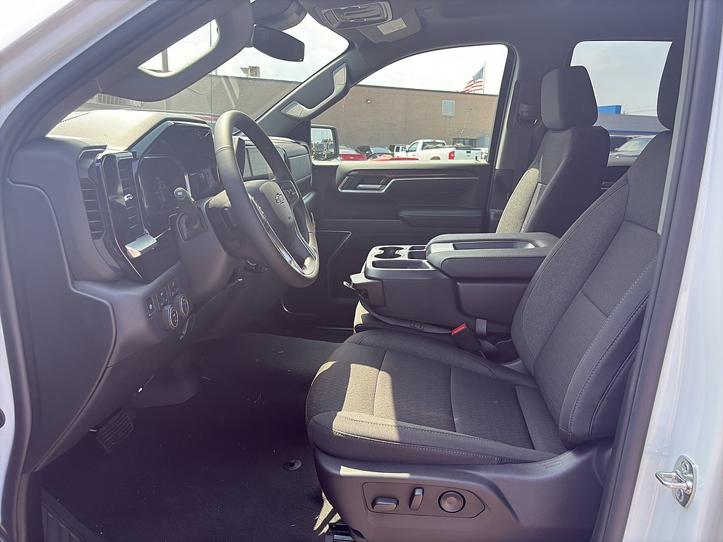 New 2026 Chevrolet Silverado 1500 RST AWD/4WD image 10