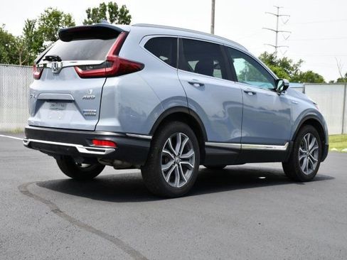 Used 2021 Honda CR-V Touring image 7