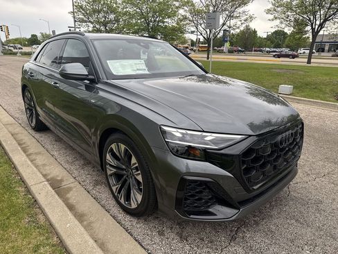 New 2026 Audi Q8 Premium Plus AWD/4WD image 27