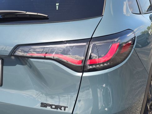 Certified 2024 Honda HR-V Sport image 8